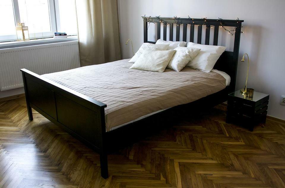 Singer Apartment Old Town Краків Екстер'єр фото