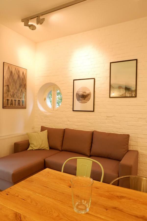 Singer Apartment Old Town Краків Екстер'єр фото